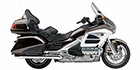 2013 Honda Gold Wing Airbag