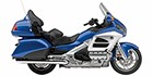 2013 Honda Gold Wing Audio Comfort Navi XM ABS
