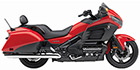 2013 Honda Gold Wing F6B Deluxe