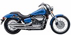 2013 Honda Shadow Spirit 750 C2
