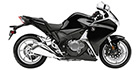 2013 Honda VFR 1200F DCT