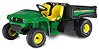 2013 John Deere Gator Traditional TE 4x2 Electric