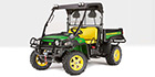 2014 John Deere Gator XUV 4x4 855D Power Steering