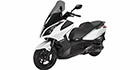 2013 KYMCO Downtown 300i