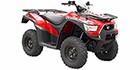 2013 KYMCO MXU 500i 4x4