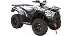 2014 KYMCO MXU 700i LE