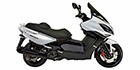 2013 KYMCO Xciting 500i ABS