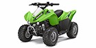 2013 Kawasaki KFX 50