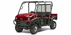 2013 Kawasaki Mule 4010 Trans4x4 Diesel