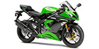 2013 Kawasaki Ninja ZX-6R ABS