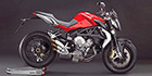 2013 MV Agusta Brutale 675 with EAS