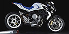 2013 MV Agusta Brutale 800 Italia