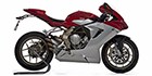2013 MV Agusta F3 675 with EAS