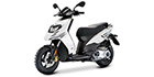 2013 Piaggio Typhoon 125
