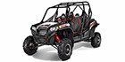 2013 Polaris RZR XP 4 900 EPS Black / White / Red LE