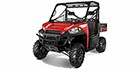 2013 Polaris RZR 800 Sunset Red LE