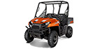 2013 Polaris Ranger Midsize 800 Nuclear Sunset LE