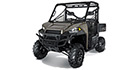 2013 Polaris Ranger XP 900 Bronze Mist LE
