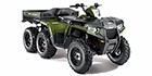 2013 Polaris Sportsman Big Boss 6x6 800