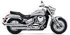 2013 Suzuki Boulevard M50