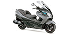 2013 Suzuki Burgman 400 ABS