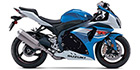 2013 Suzuki GSX-R 1000