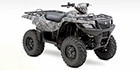 2014 Suzuki KingQuad 500 AXi Camo