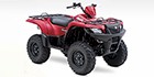 2013 Suzuki KingQuad 500 AXi Power Steering 30th Anniversary Edition