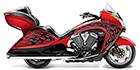 2013 Victory Vision Arlen Ness