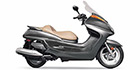 2013 Yamaha Majesty 400