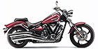 2013 Yamaha Raider S