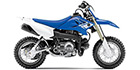 2013 Yamaha TT-R 50E
