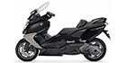 2015 BMW C 650 GT