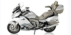 2014 BMW K 1600 GTL Exclusive