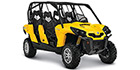 2014 Can-Am Commander MAX 1000 DPS