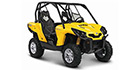 2015 Can-Am Commander 1000 DPS