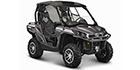 2014 Can-Am Commander 1000 Limited