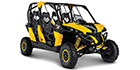 2014 Can-Am Maverick MAX 1000 X rs DPS