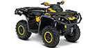 2014 Can-Am Outlander 1000 XT-P