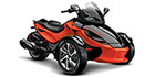 2014 Can-Am Spyder RS-S