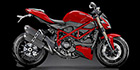 2014 Ducati Streetfighter 848