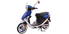 2014 Genuine Scooter Co. Buddy Little International Brit 50