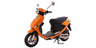 2015 Genuine Scooter Co. Buddy 50