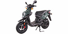 2014 Genuine Scooter Co. Roughhouse 50