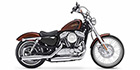 2014 Harley-Davidson Sportster Seventy-Two