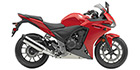 2014 Honda CBR 500R