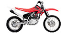 2014 Honda CRF 150F
