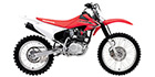 2014 Honda CRF 230F