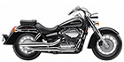 2014 Honda Shadow Aero ABS