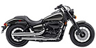 2014 Honda Shadow Phantom
